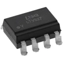 Lite-On DC Input 2-Channel Transistor Output Surface Mount 8-Pin PDIP Optocoupler LTV-827S-TA1