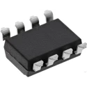 Lite-On DC Input 2-Channel Transistor Output Surface Mount 8-Pin PDIP Optocoupler LTV-827S-TA1