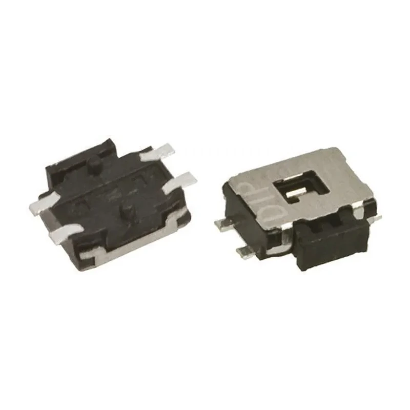 APEM Tactile Switch SPST Momentary 50mA 12V DC Surface Mount PTCFV