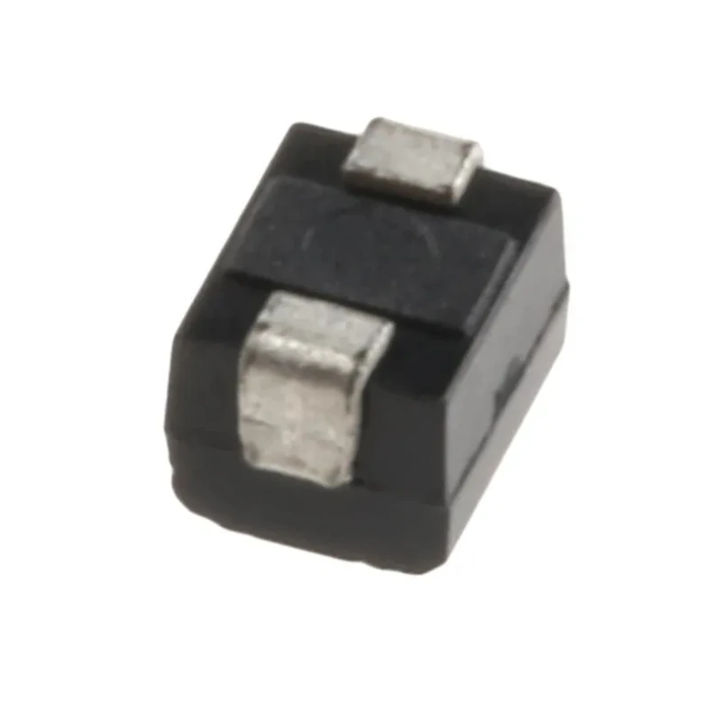 Bourns 1210 Shielded Wirewound Surface Mount Inductor with Ferrite Core 10 μH ±10 % 140 mA Idc Q:30 CM322522