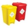 Biomedical Waste Bin - 15 Ltr (Pack Of 10 Pcs)