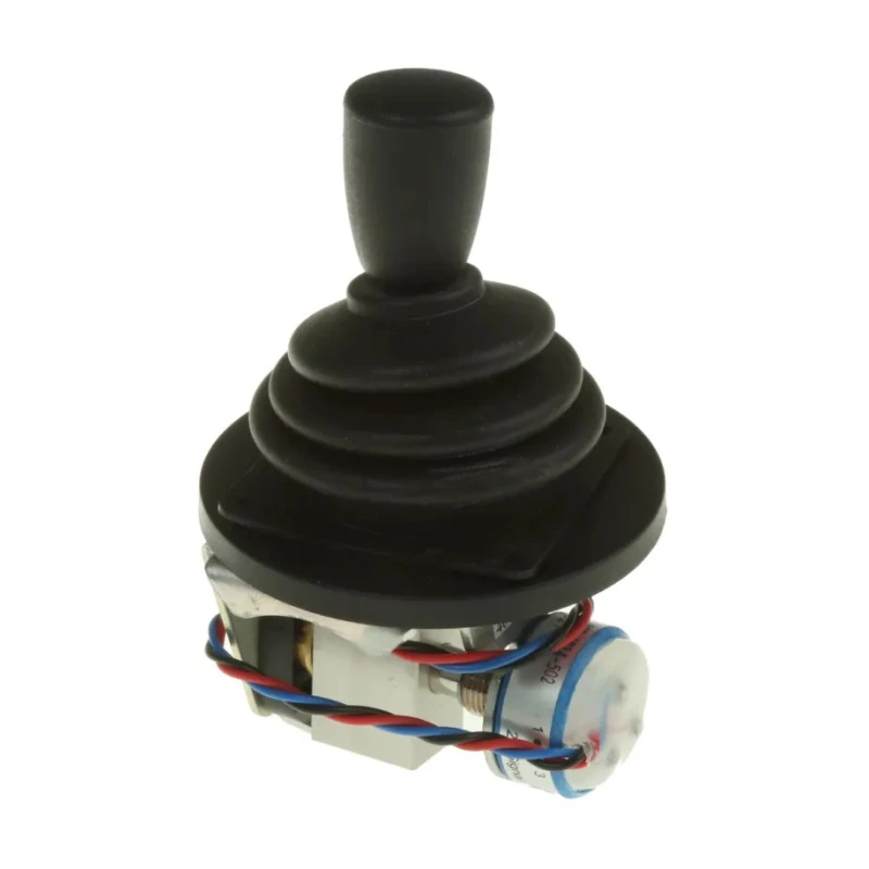 APEM 4000 Series 1-Axis Potentiometer Joystick Passive IP65 Rated 240 V AC 6A 4P18-2F1E-01-00