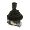 APEM 4000 Series 1-Axis Potentiometer Joystick Passive IP65 Rated 240 V AC 6A 4P18-2F1E-01-00