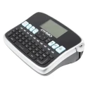 Dymo LabelManager 360D Handheld Label Printer 19 mm Max Label Width Type G British 3-Pin S0879490