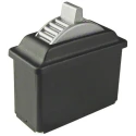 APEM IP67 Pre-Wired Thumbwheel Switch Surface  5V 10mA 4-Section 4-Position Mechanical Life 3,000,000 Operations
