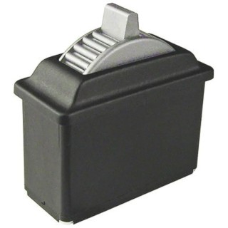 APEM IP67 Pre-Wired Thumbwheel Switch Surface  5V 10mA 4-Section 4-Position Mechanical Life 3,000,000 Operations