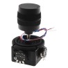 APEM M Series 3-Axis Potentiometric Joystick Button Handle, 240V AC M31L081A
