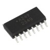 Broadcom DC Input 2-Channel Optocoupler Surface Mount 16-Pin SOIC ACPL-247-500E