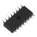 Broadcom DC Input 2-Channel Optocoupler Surface Mount 16-Pin SOIC ACPL-247-500E
