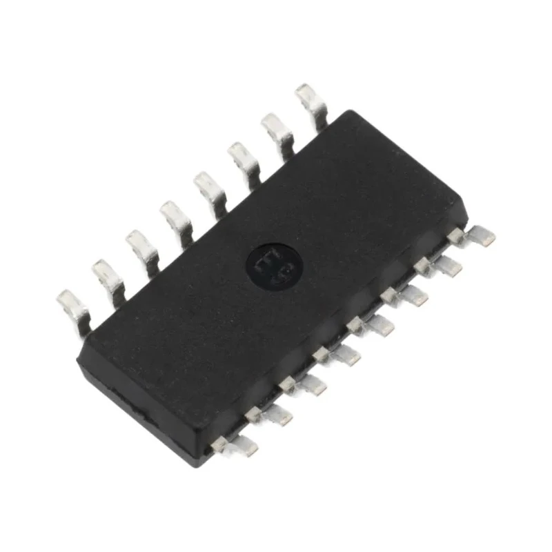 Broadcom DC Input 2-Channel Optocoupler Surface Mount 16-Pin SOIC ACPL-247-500E