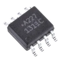 Broadcom DC Input 2-Channel Optocoupler Surface Mount 8-Pin SOIC ACPL-227-50CE