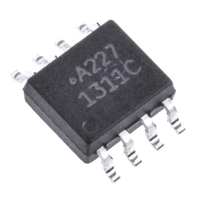Broadcom DC Input 2-Channel Optocoupler Surface Mount 8-Pin SOIC ACPL-227-50CE