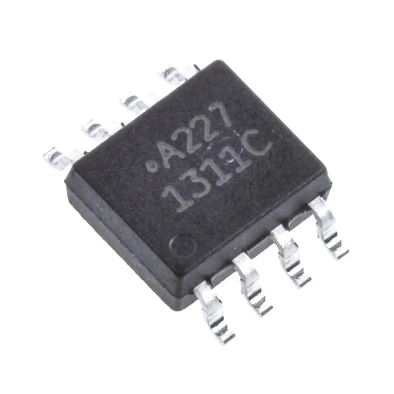 Broadcom DC Input 2-Channel Optocoupler Surface Mount 8-Pin SOIC ACPL-227-50CE