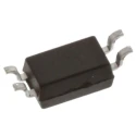 Broadcom DC Input Optocoupler, Surface Mount SOIC 4-Pin, 3000V Isolation, 50mA Input Current ACPL-217-500E
