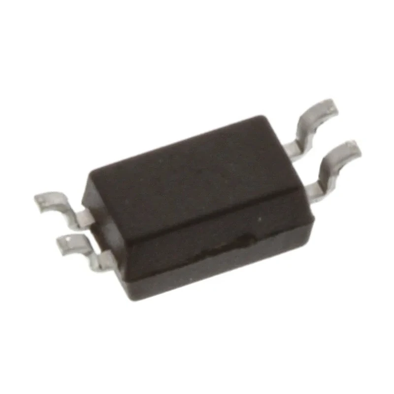 Broadcom DC Input Optocoupler, Surface Mount SOIC 4-Pin, 3000V Isolation, 50mA Input Current ACPL-217-500E