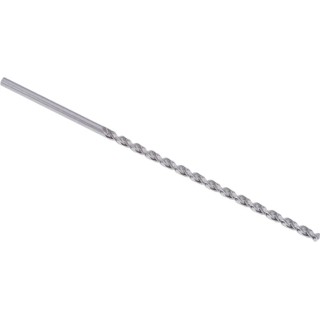 Dormer High Speed Cobalt Drill Bit 2.5mm Shank Size, Spiral Flute, 130° Point, 95mm Overall Length A9402.5