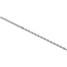 Dormer High Speed Cobalt Drill Bit 2.5mm Shank Size, Spiral Flute, 130° Point, 95mm Overall Length A9402.5