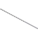 Dormer High Speed Cobalt Drill Bit 2.5mm Shank Size, Spiral Flute, 130° Point, 95mm Overall Length A9402.5
