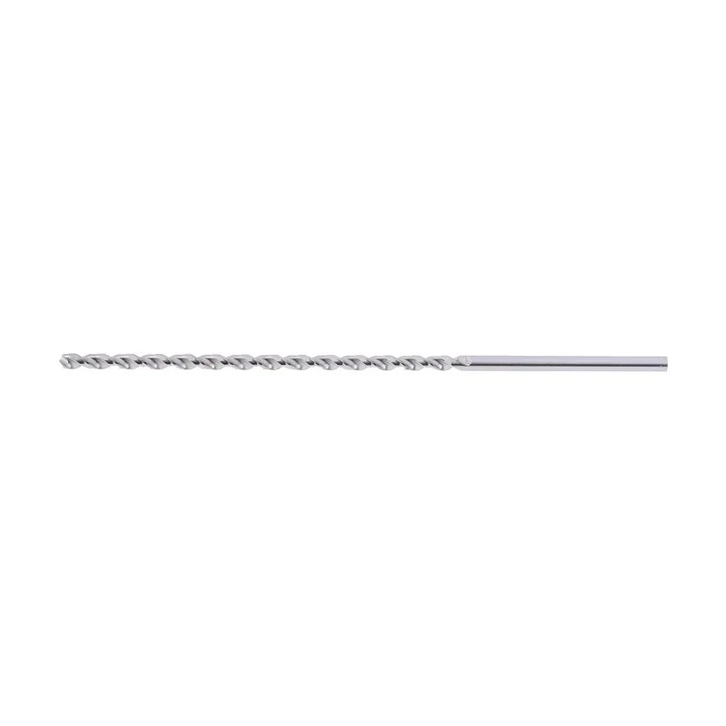Dormer High Speed Cobalt Drill Bit 2.5mm Shank Size, Spiral Flute, 130° Point, 95mm Overall Length A9402.5