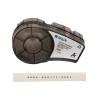Brady Black on White Black Heat Shrink Labels 6.35 mm Width 2.13 m Length Polyolefin Heat-Shrinkable Sleeves M21-250-C-342
