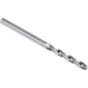 Dormer High Speed Cobalt Drill Bit, 3.18mm Size, 48mm Overall Length, 22mm Drilling Length, Helical Flute A9201/8