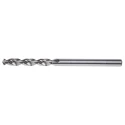 Dormer High Speed Cobalt Drill Bit, 3.18mm Size, 48mm Overall Length, 22mm Drilling Length, Helical Flute A9201/8