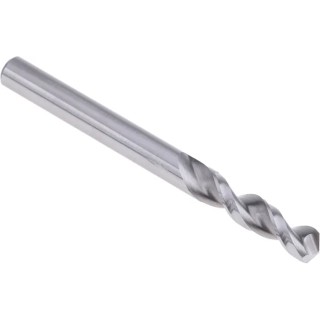 Dormer High Speed Cobalt Drill Bit 6 mm Diameter, 66 mm Overall Length A9206.0