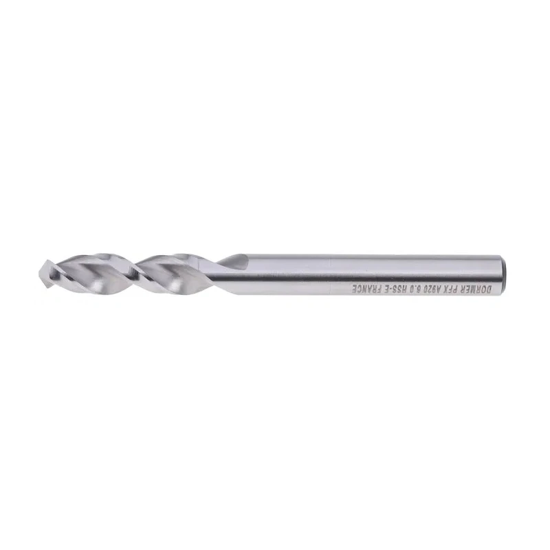 Dormer High Speed Cobalt Drill Bit 6 mm Diameter, 66 mm Overall Length A9206.0