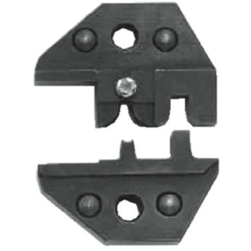 Amphenol Industrial TA Crimp Die Set Green for Open Crimp Barrel TA-0000-141