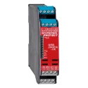 Schmersal 24V DC Safety Relay with 2 Safety Contacts and 1 Auxiliary Contact SRB200EXI-1R