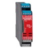 Schmersal 24V DC Safety Relay with 2 Safety Contacts and 1 Auxiliary Contact SRB200EXI-1R