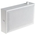 Visaton White Wood Cabinet Wall Speaker 90 Hz to 20 kHz Sound Level 96dB WL 13 NR 100 V