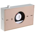 Visaton White Wood Cabinet Wall Speaker 90 Hz to 20 kHz Sound Level 96dB WL 13 NR 100 V