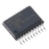 Microchip Controller IC USB Interface, 1-Channel, 12 Mbps, 5.5 V, USB 2.0, 20-Pin SSOP MCP2200-I/SS