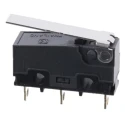 Panasonic Hinge Lever Micro Switch, Solder Terminal, 5A, 250 V AC, SPCO AVL3225-A