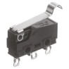 Panasonic Simulated Roller Lever Micro Switch, Solder Terminal, 100mA, 250V AC, 30V DC, SPCO, IP40 AVT324261