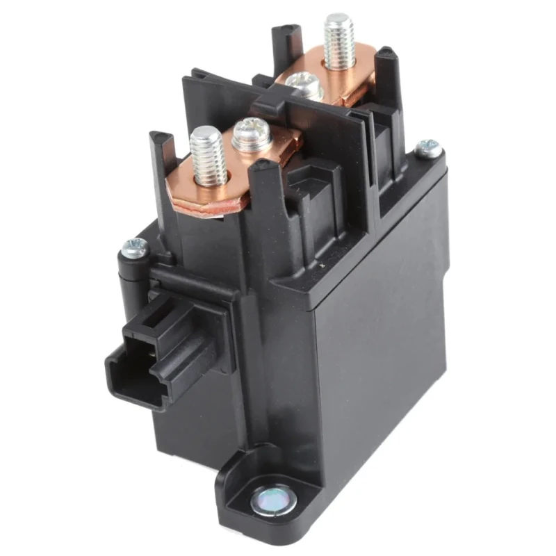Panasonic Panel Automotive Relay, 12V DC Coil, 120A Switching Current, SPNO AEV14012