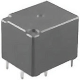 Panasonic PCB Automotive Relay 12V dc Coil Voltage 30A Switching Current DPDT ACTP212