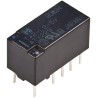 Panasonic PCB Signal Relay 12V DC Coil 2A DPDT, 60W Switching Power TX2-L-12V