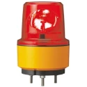 Schneider Electric Harmony XVR Series Red Beacon 24V AC/DC Screw Mount LED Bulb IP42 