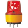 Schneider Electric Harmony XVR Series Red Beacon 24V AC/DC Screw Mount LED Bulb IP42