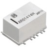 Panasonic Through Hole High Frequency Relay 12V DC Coil 3GHz Max Coil Frequency SPDT ARS12A12