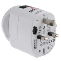 SKROSS Universal Travel Adapter UK USA Europe Italy Switzerland Australia 10A 250V 691-0896