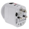 SKROSS Universal Travel Adapter UK USA Europe Italy Switzerland Australia 10A 250V 691-0896