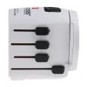 SKROSS Universal Travel Adapter UK USA Europe Italy Switzerland Australia 10A 250V 691-0896