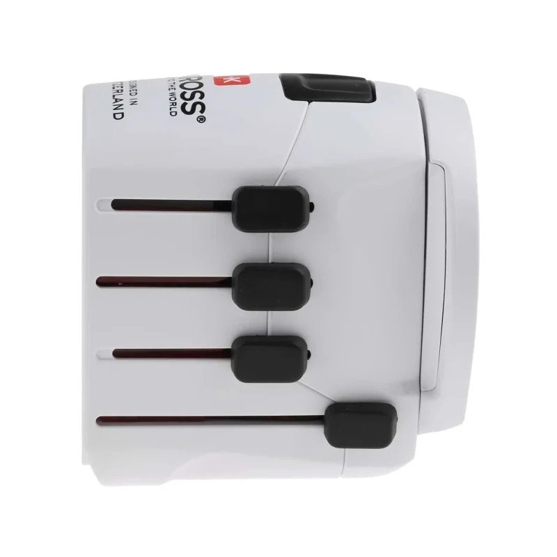 SKROSS Universal Travel Adapter UK USA Europe Italy Switzerland Australia 10A 250V 691-0896
