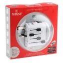 SKROSS Universal Travel Adapter UK USA Europe Italy Switzerland Australia 10A 250V 691-0896