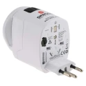 SKROSS Universal Travel Adapter UK USA Europe Italy Switzerland Australia 10A 250V 691-0896