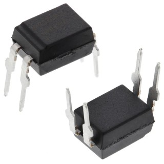 Vishay AC Input Optocoupler Through Hole 4-Pin PDIP SFH620A-3