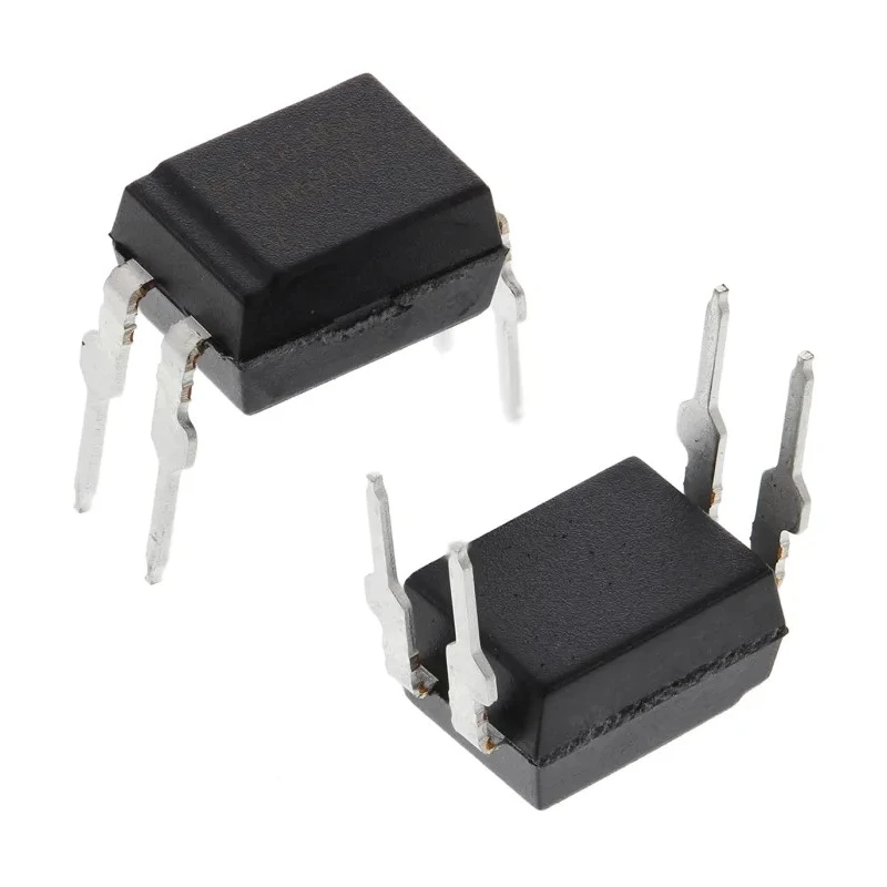 Vishay AC Input Optocoupler Through Hole 4-Pin PDIP SFH620A-3